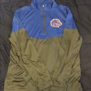 Boise State Performance Quarter ZIP
